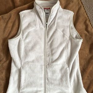 North face Sherpa vest